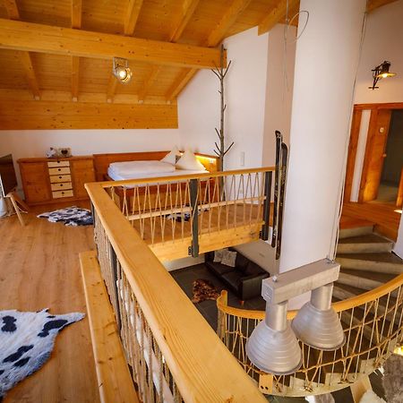 Alpenloft 1 Villa Mittenwald Exteriör bild