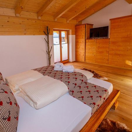 Alpenloft 1 Villa Mittenwald Exteriör bild
