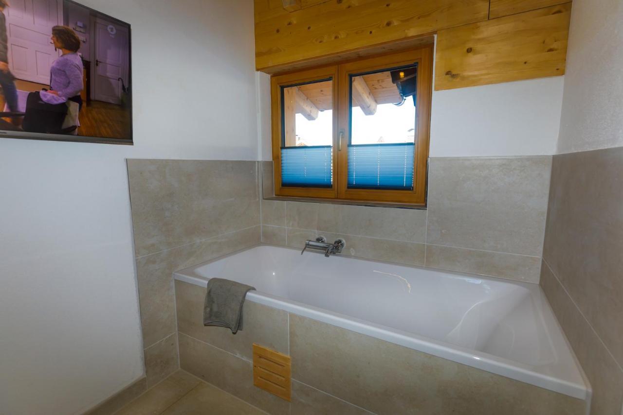 Alpenloft 1 Villa Mittenwald Exteriör bild