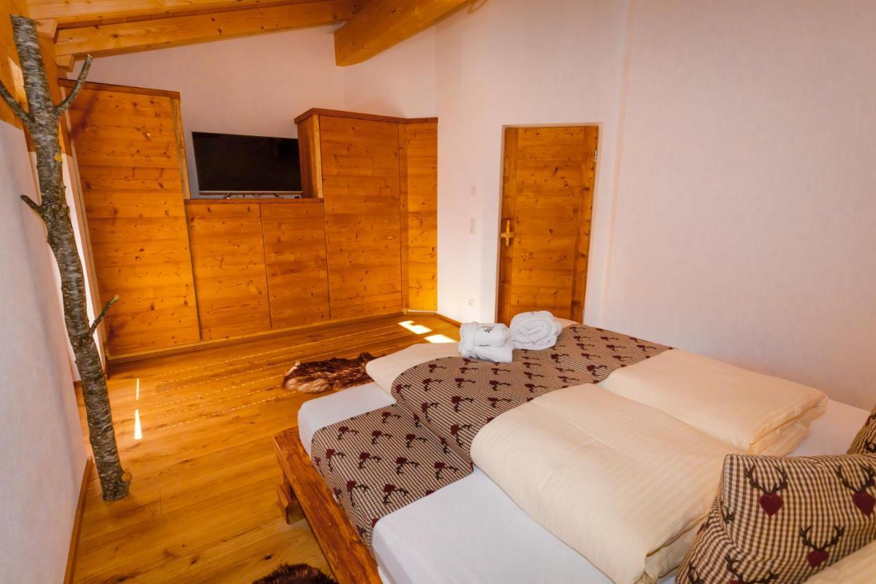 Alpenloft 1 Villa Mittenwald Exteriör bild