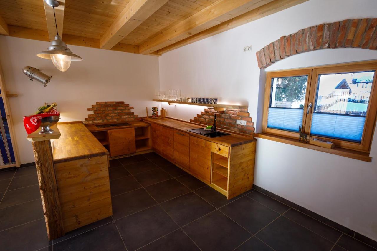 Alpenloft 1 Villa Mittenwald Exteriör bild