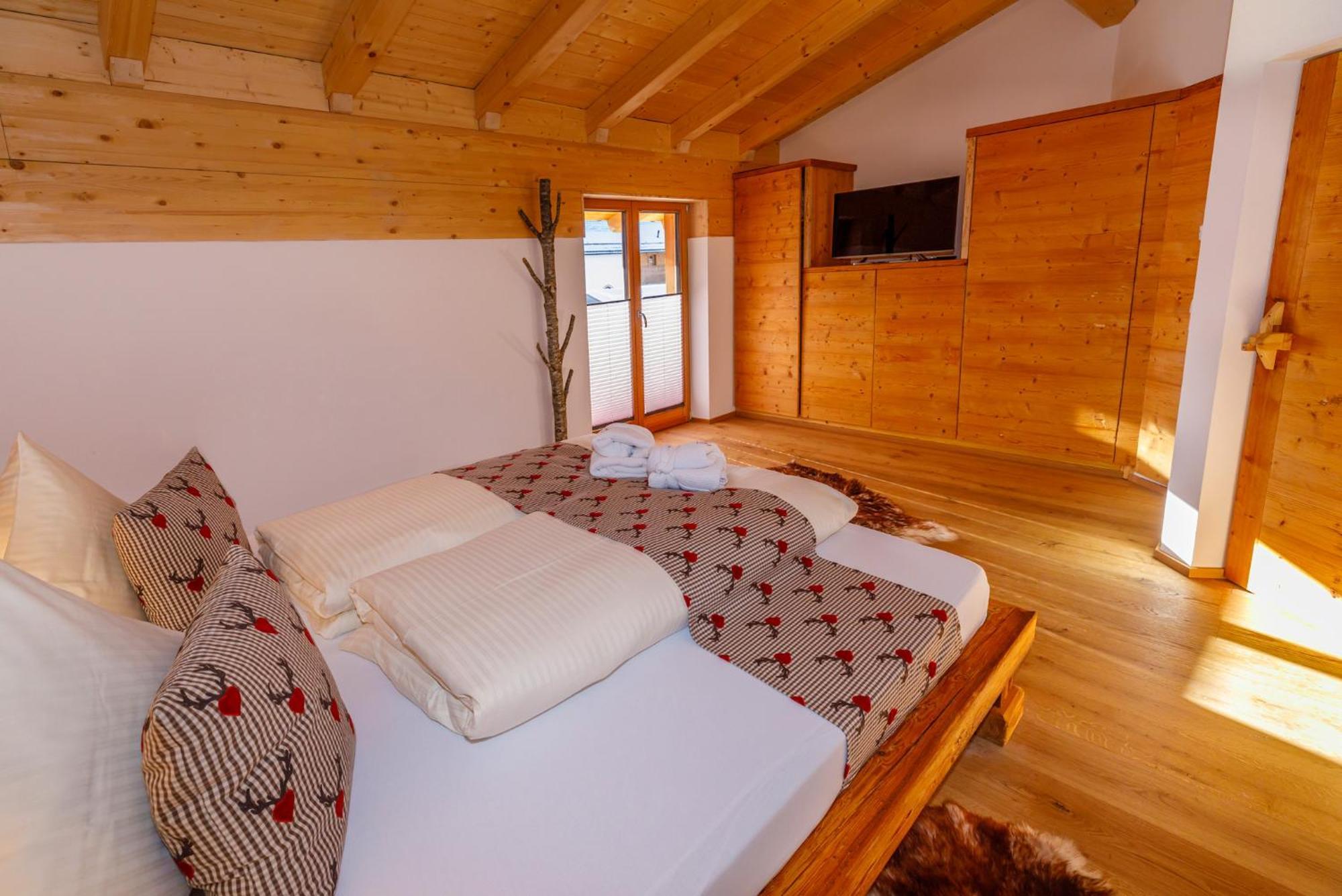 Alpenloft 1 Villa Mittenwald Exteriör bild