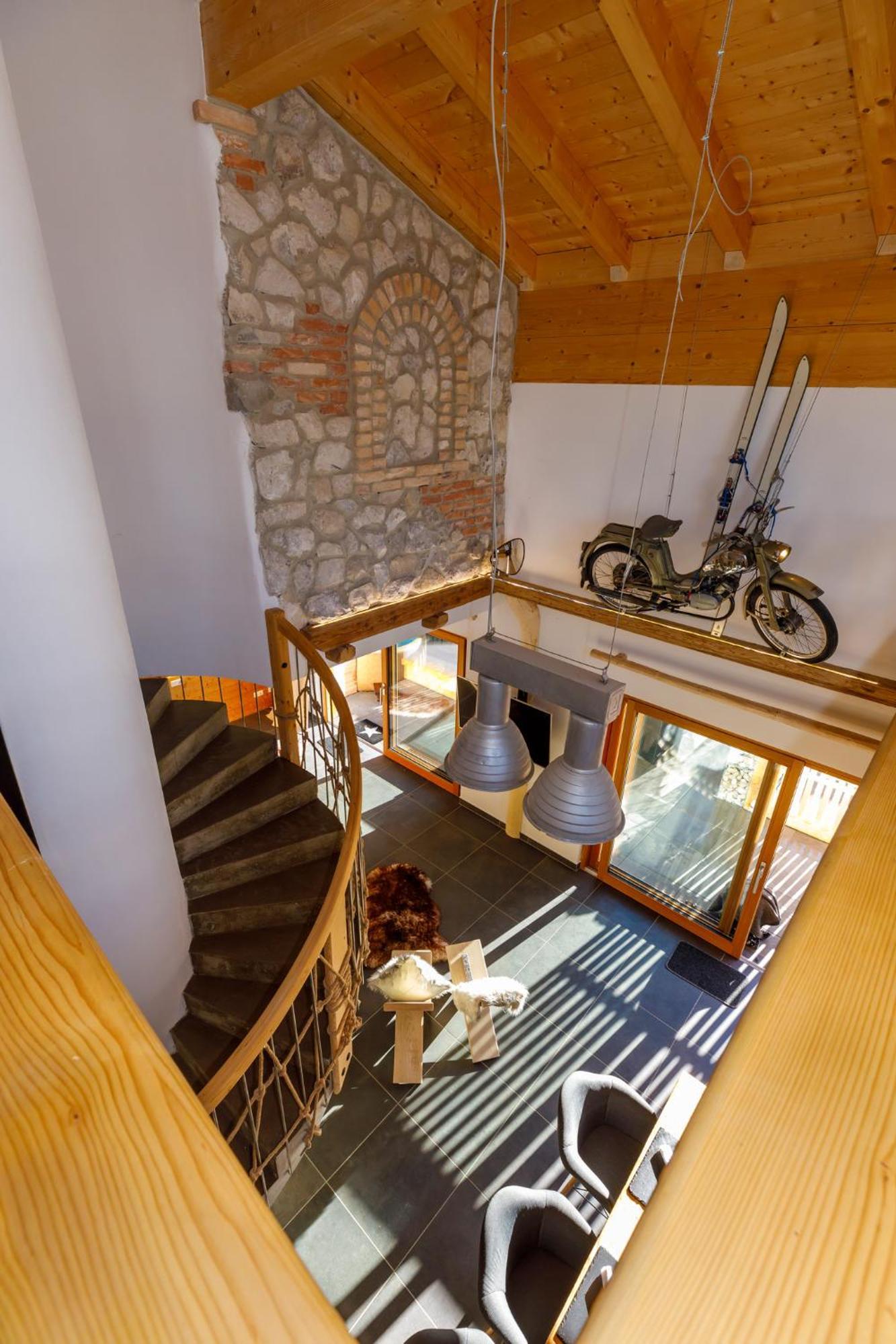 Alpenloft 1 Villa Mittenwald Exteriör bild