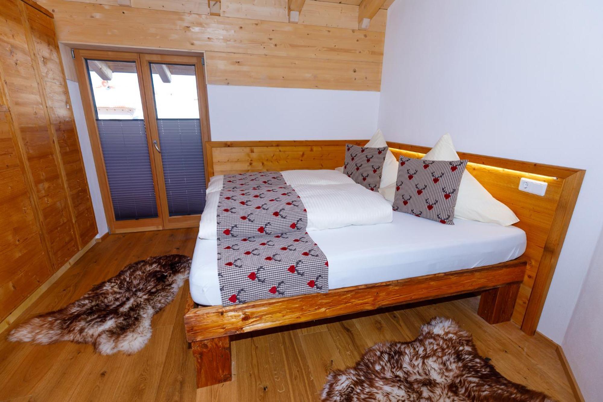 Alpenloft 1 Villa Mittenwald Exteriör bild
