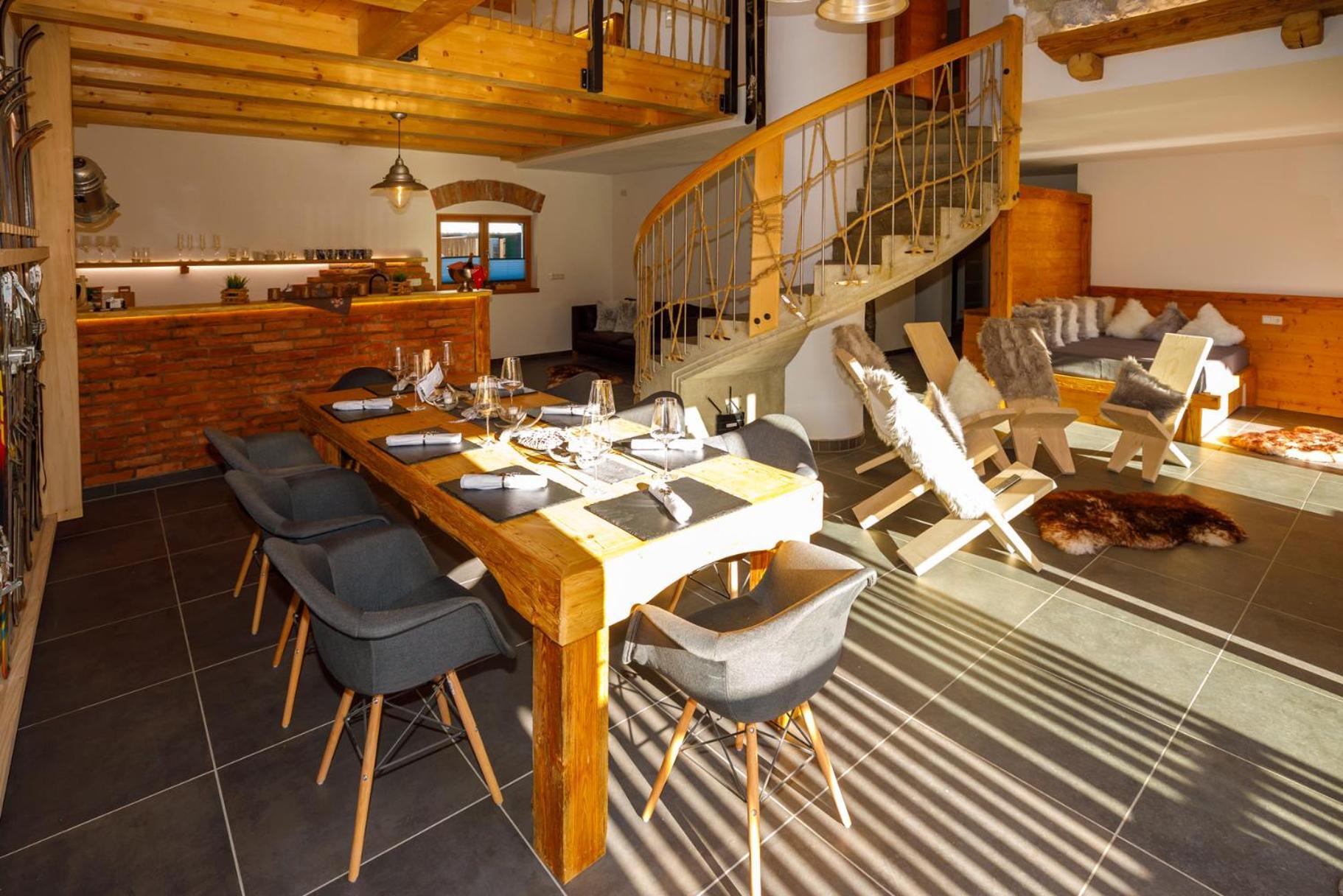 Alpenloft 1 Villa Mittenwald Exteriör bild