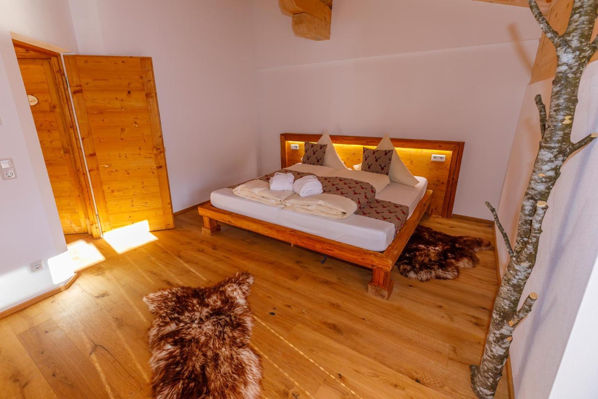 Alpenloft 1 Villa Mittenwald Exteriör bild