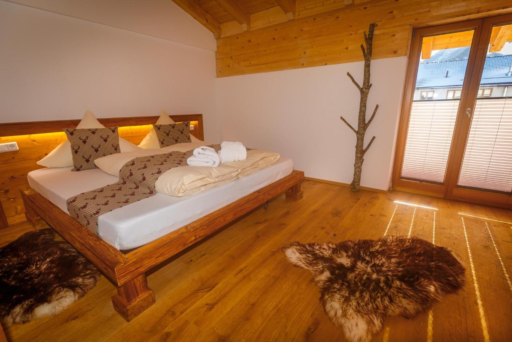 Alpenloft 1 Villa Mittenwald Exteriör bild