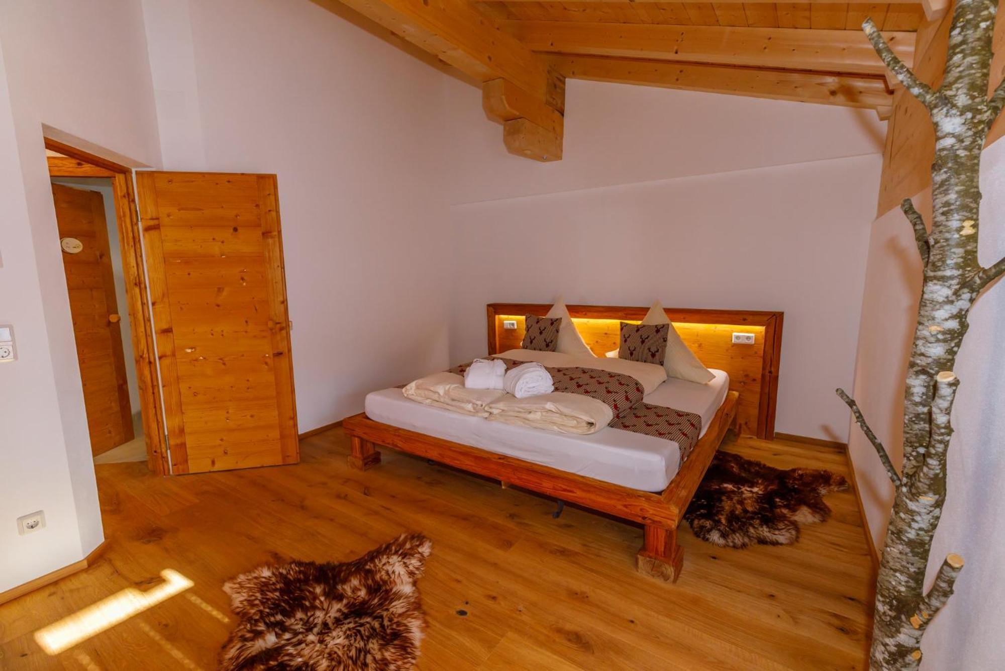 Alpenloft 1 Villa Mittenwald Exteriör bild