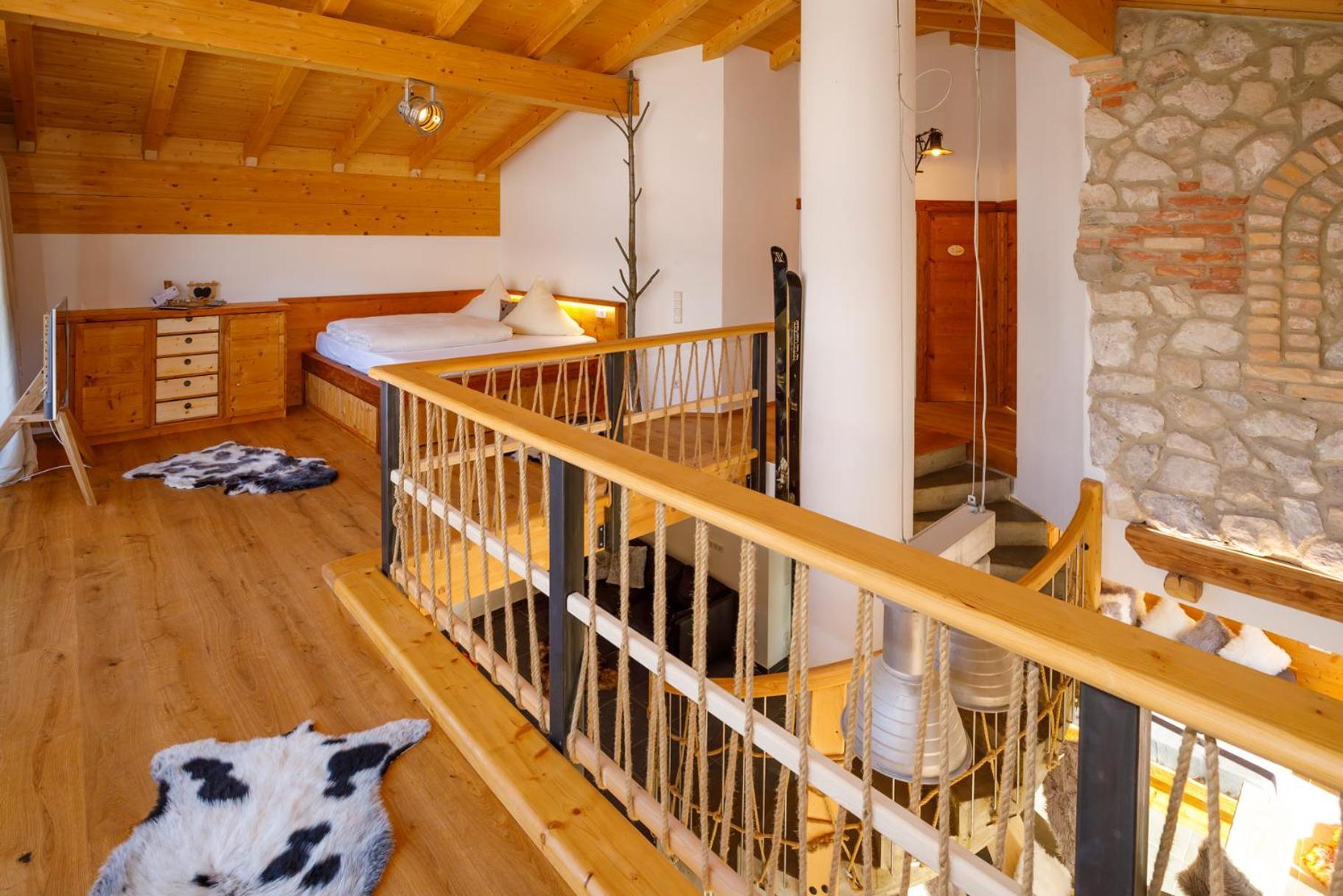 Alpenloft 1 Villa Mittenwald Exteriör bild