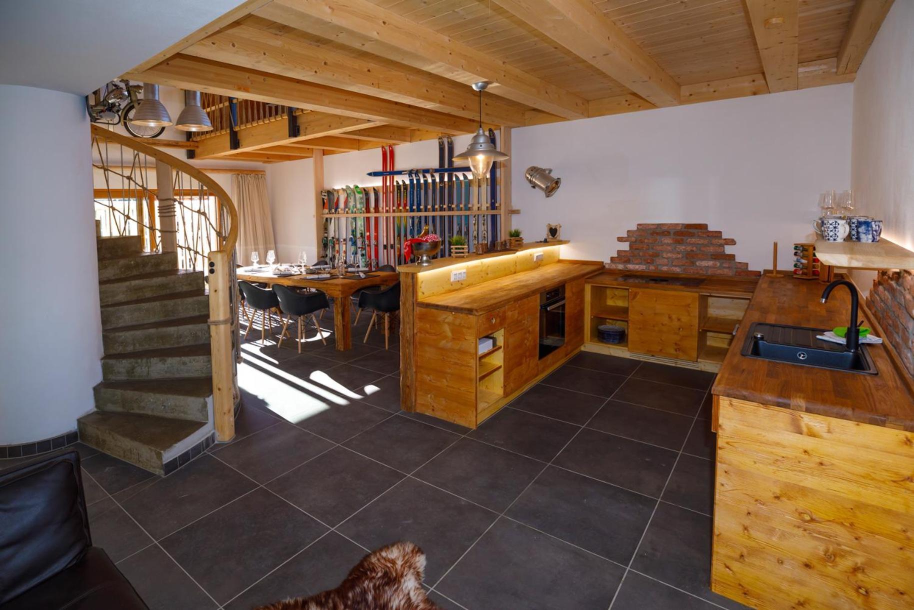 Alpenloft 1 Villa Mittenwald Exteriör bild