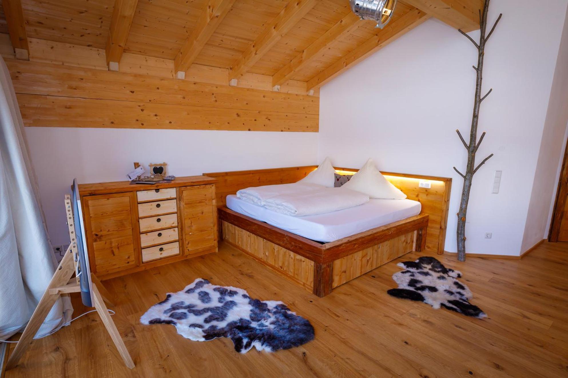 Alpenloft 1 Villa Mittenwald Exteriör bild