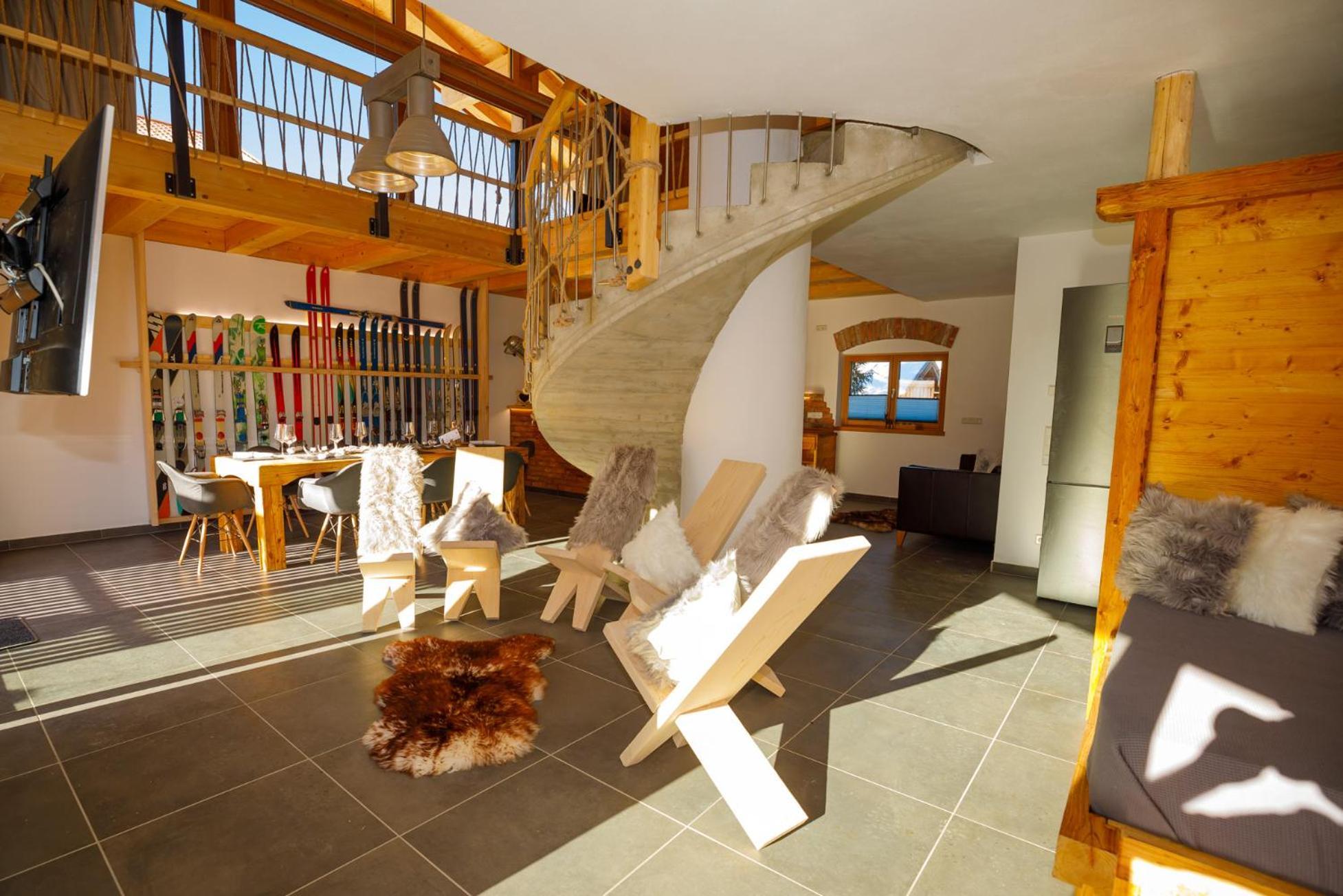 Alpenloft 1 Villa Mittenwald Exteriör bild